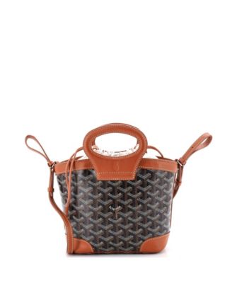  Mini Beluga Bag Coated Canvas