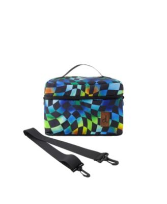 Boys' Checkered Adventure Functional Lunch Box - Little Kid, Big Kid