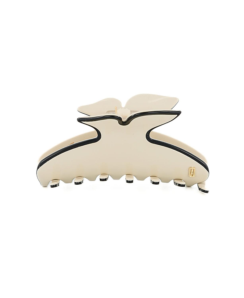 Alexandre de Paris Olympiades Medium Acetate Hair Clip