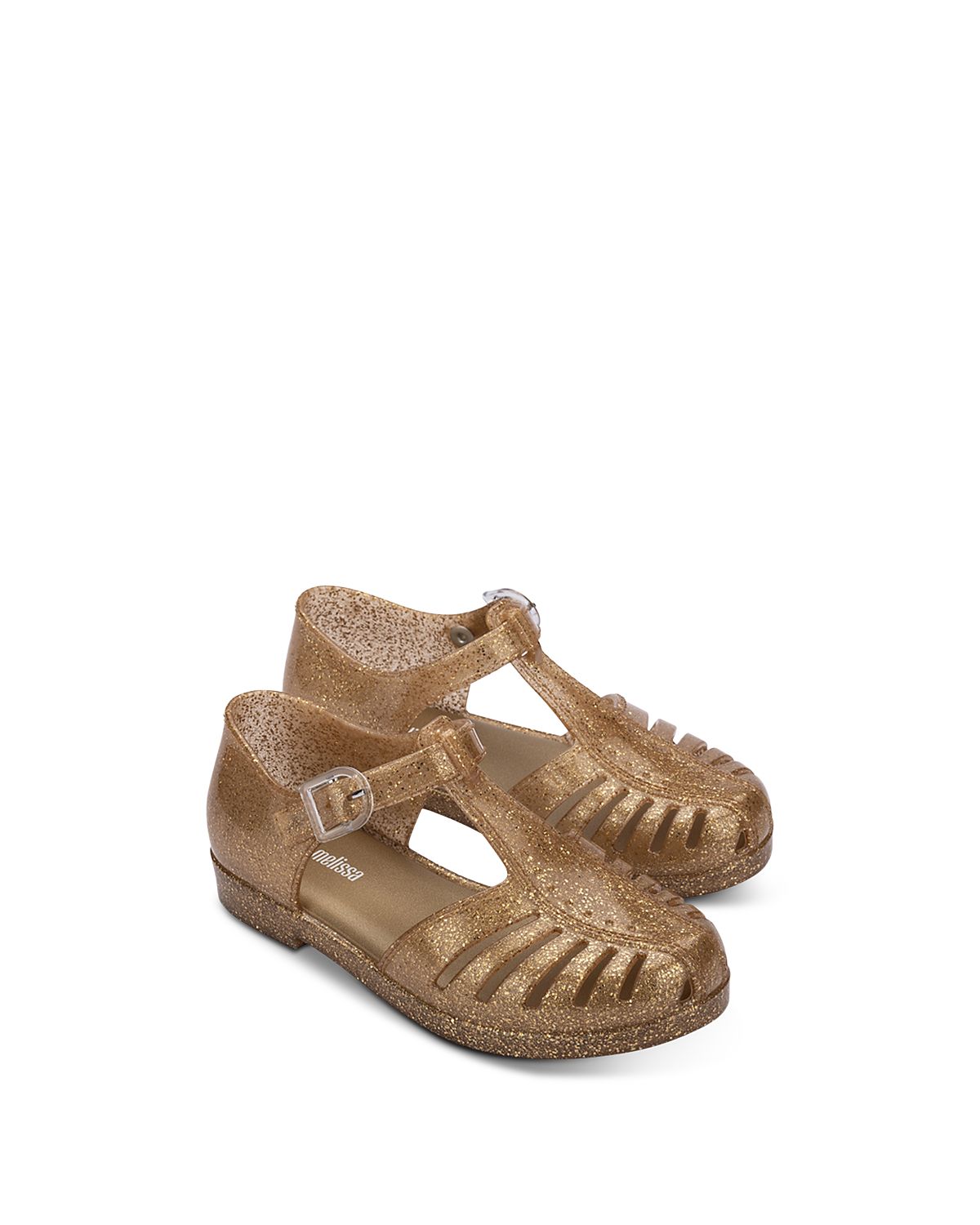 Mini Melissa Girls' Aranha 79 Ii Sandals - Little Kid, Big Kid