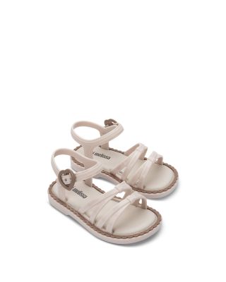 Girls' Aurora Sandals - Toddler, Little Kid