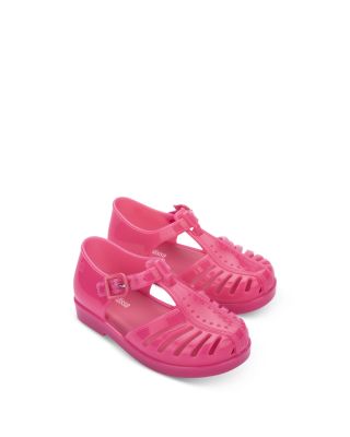 Mini Melissa Girls' Aranha 79 Ii Sandals - Toddler, Little Kid