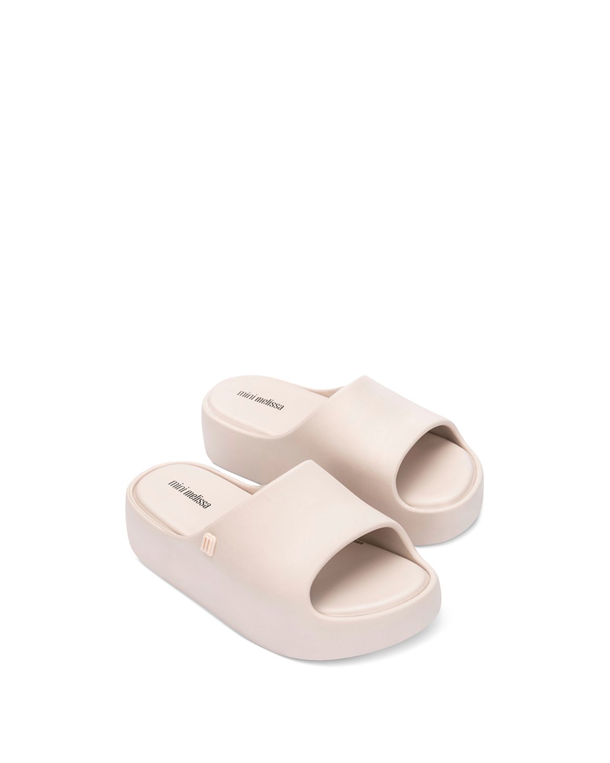 Mini Melissa Girls' Free Platform Slides - Little Kid, Big Kid