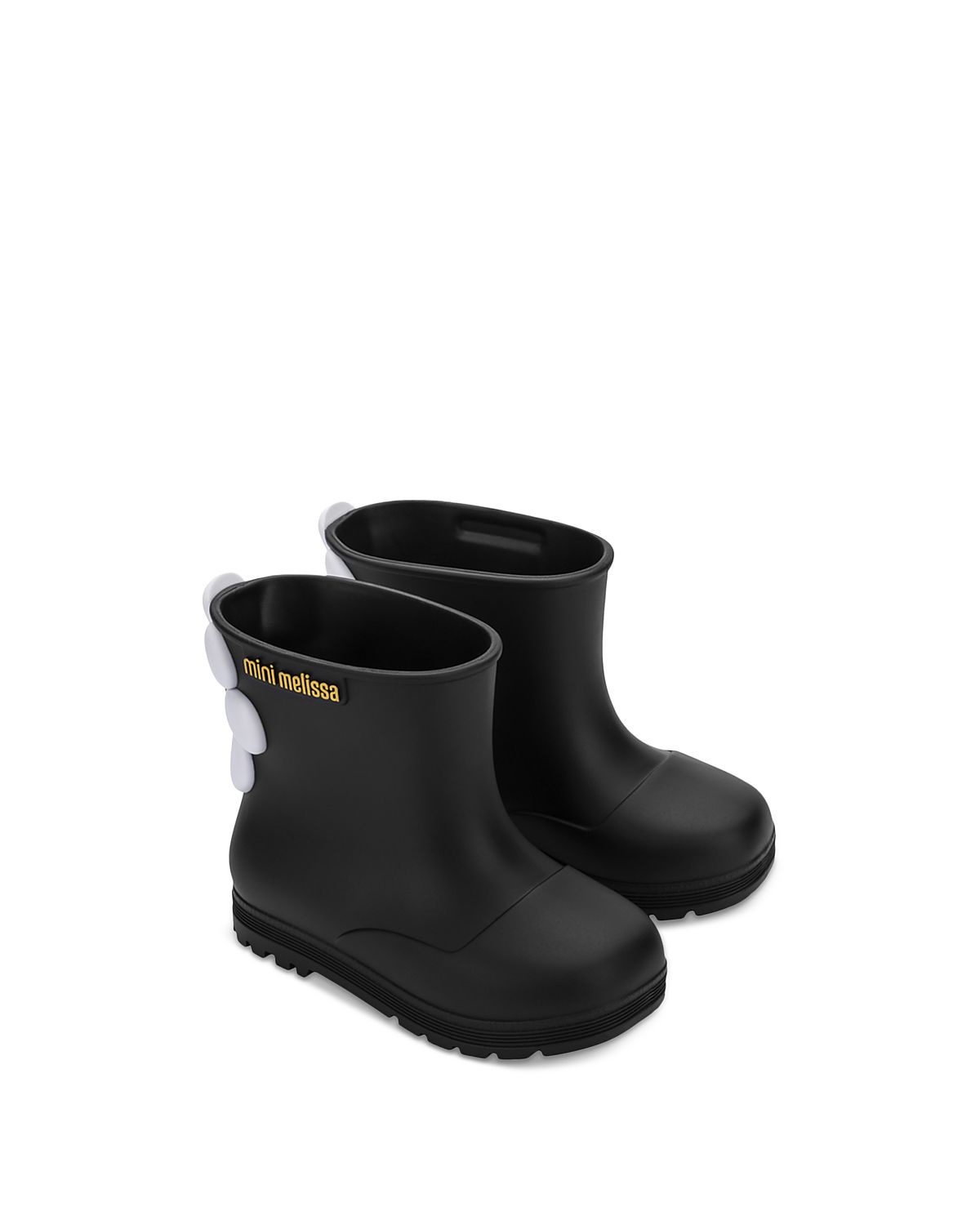 Mini Melissa Girls' Welly Bloomy Boots - Toddler, Little Kid