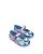 metallic blue