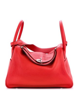 30 Lindy Bag Clemence