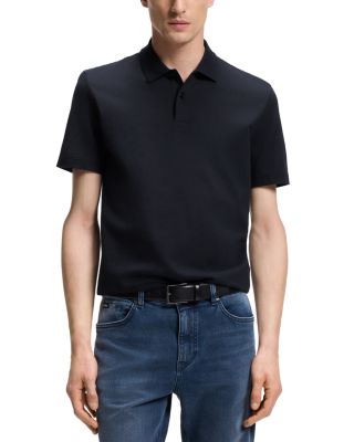 Parlay Cotton Blend Jersey Polo Shirt
