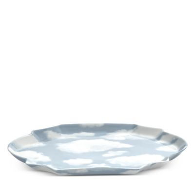 Shurleey Santiago de Borja Dljntlas Dinner Plate, Set of 2