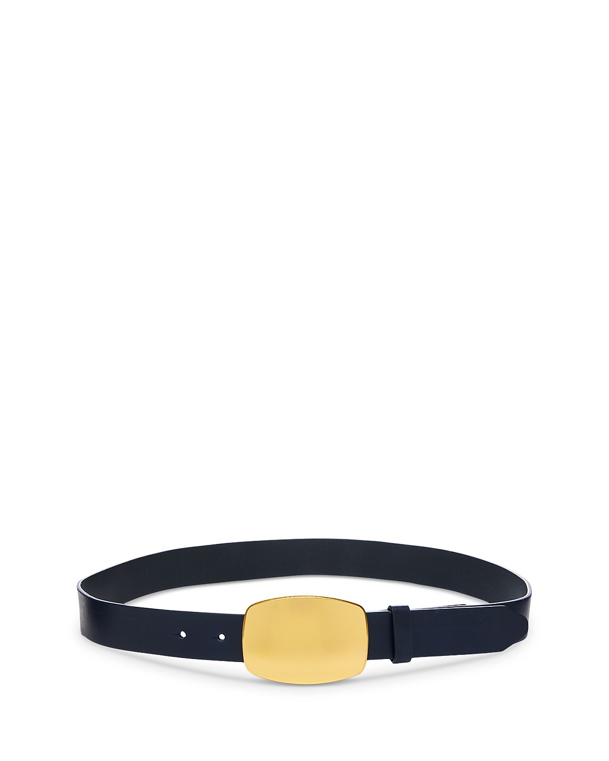 rag & bone Women's Wyatt Leather Belt
