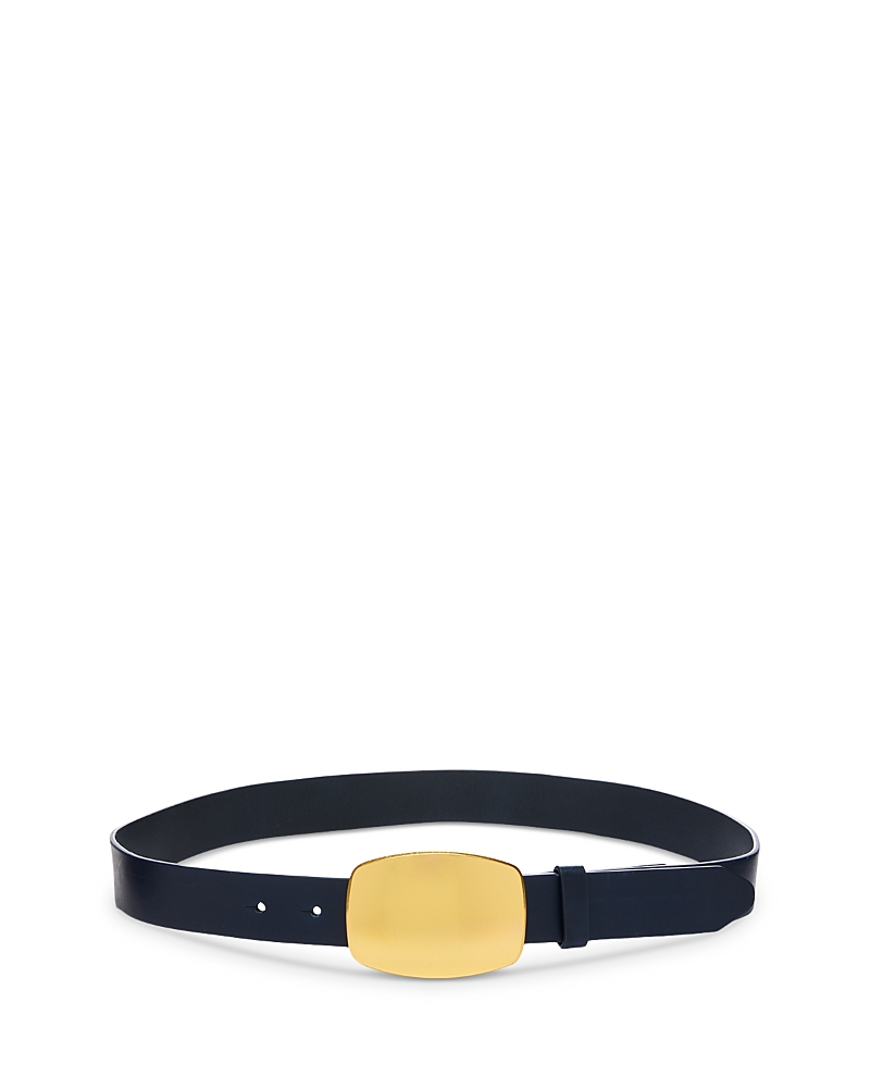Rag & Bone Women's Wyatt Leather Belt