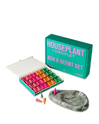 Houseplant Ash & Scent Gift Set