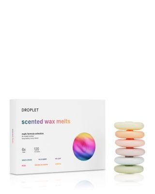 Scented Wax Melts Sampler Gift Set