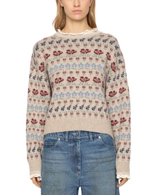 Preston Crewneck Sweater
