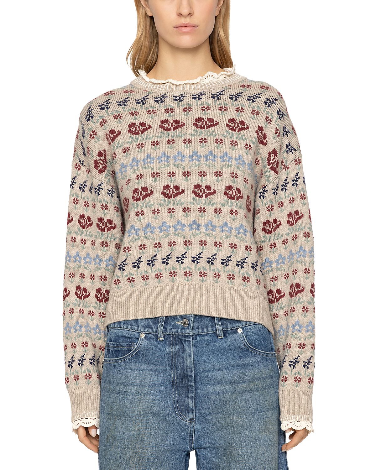 Sea Preston Crewneck Sweater
