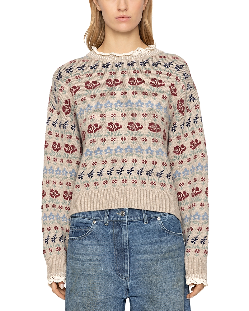 Sea Preston Crewneck Sweater
