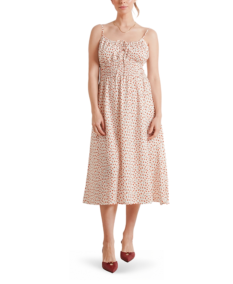Nom Maternity Roma Nursing Dress