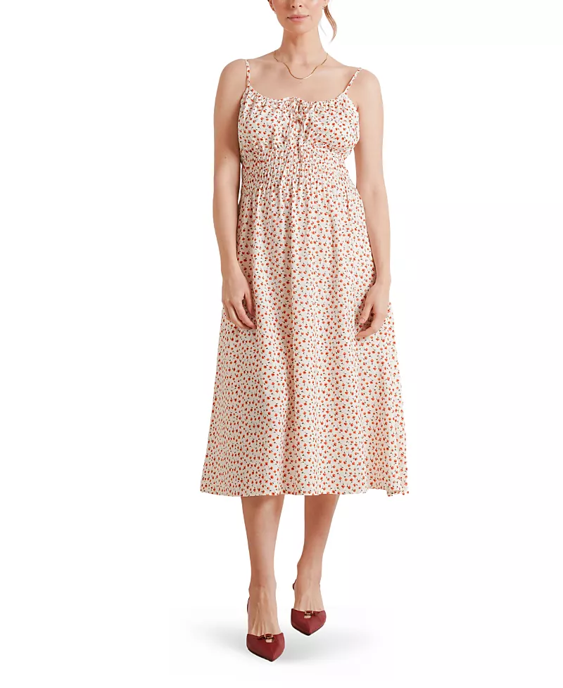 Nom Maternity Roma Nursing Dress