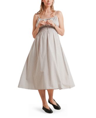 Nom Maternity Roma Nursing Dress