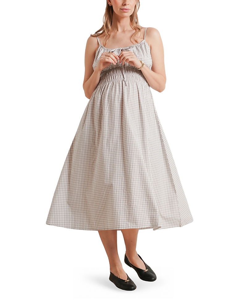Nom Maternity Roma Nursing Dress