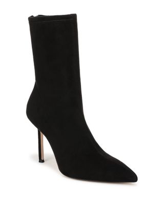 Women's Ryder Suede Ankle Boots