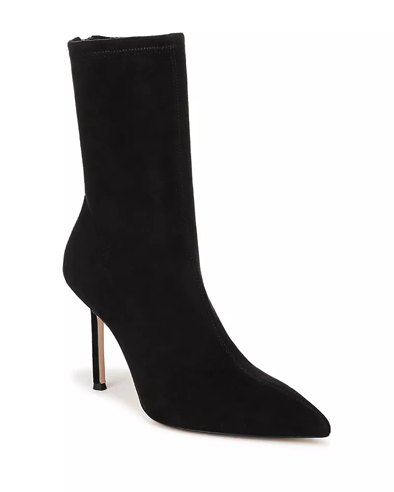 Favorite Daughter Women's Ryder Suede Ankle Boots