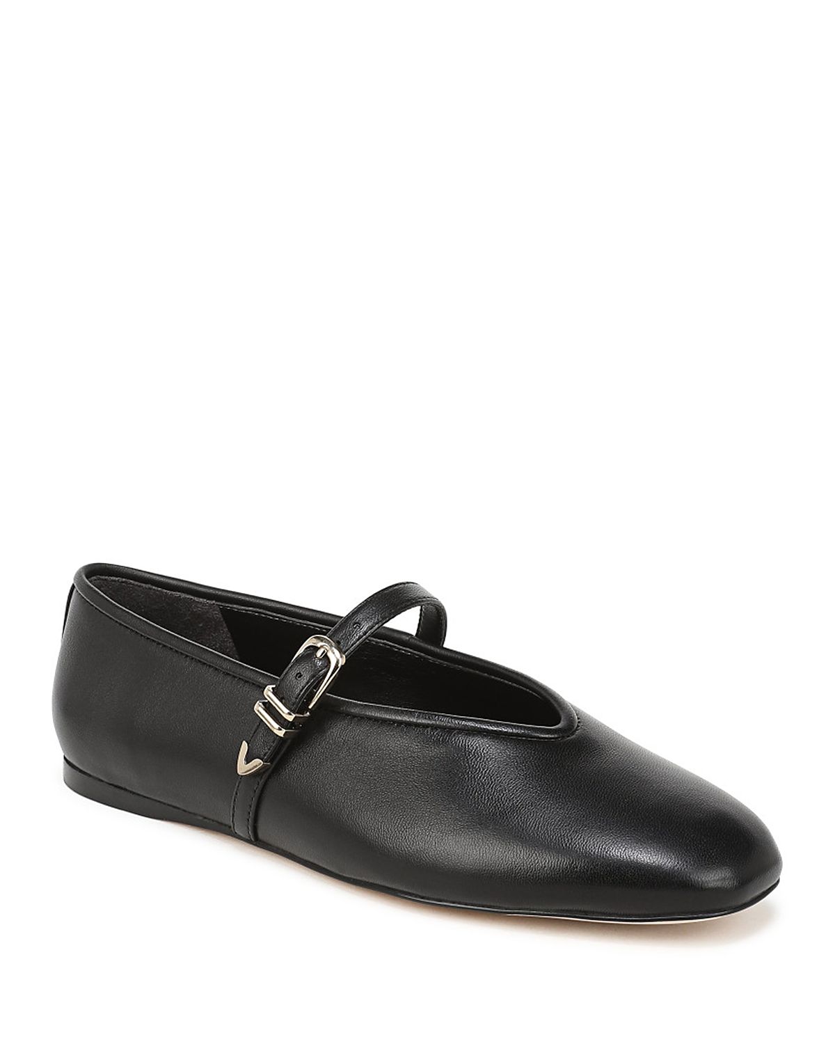 Favorite Daughter Women's Margot Leather Mary Jane Flats