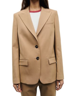 Juno Two Button Peak Lapel Jacket