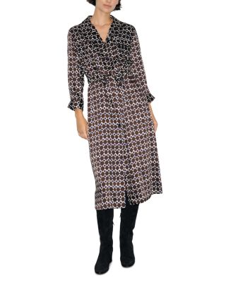 Coni Tweed Mini Dress