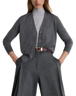 Simi Merino Wool Cardigan