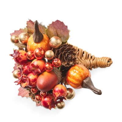 Cornucopia Napkin Ring