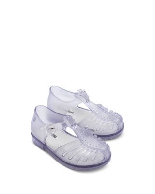 Mini Melissa Girls' Aranha 79 Ii Sandals - Toddler, Little Kid