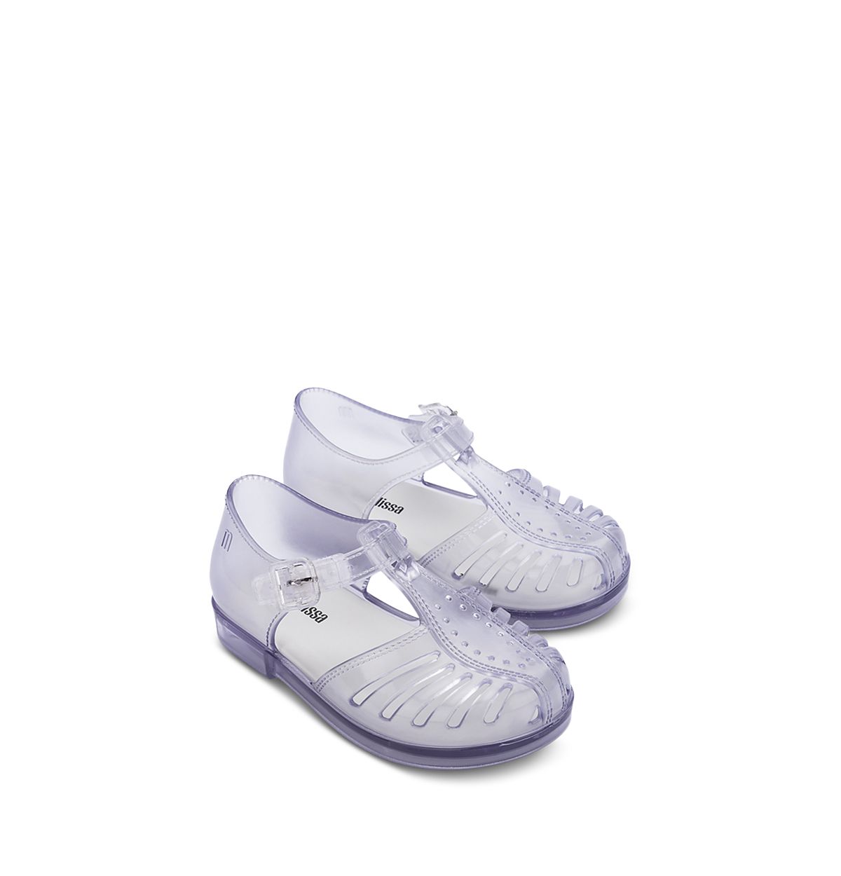 Mini Melissa Girls' Aranha 79 Ii Sandals - Toddler, Little Kid