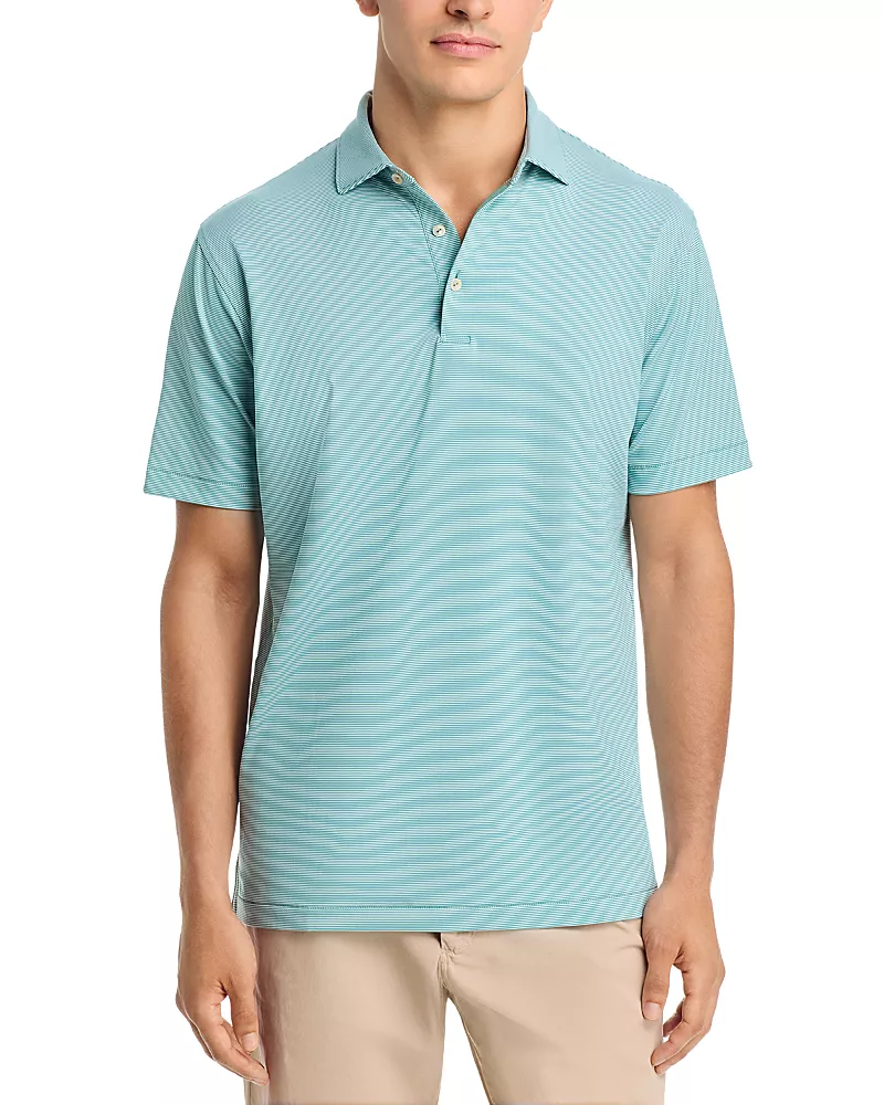 Peter Millar Jubilee Performance Polo Shirt
