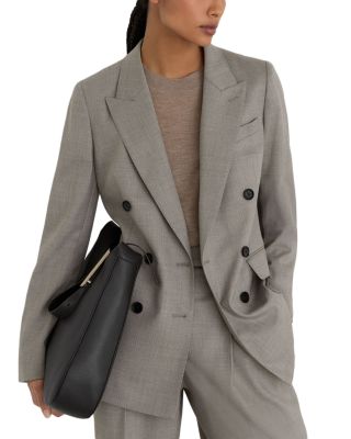 Darcy Double Breasted Blazer