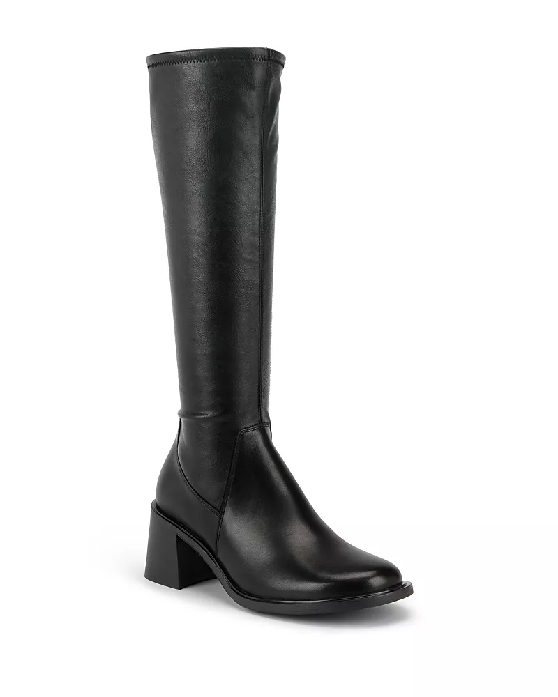 Vagabond Shoemakers Women's Vega Leather Knee High Boots