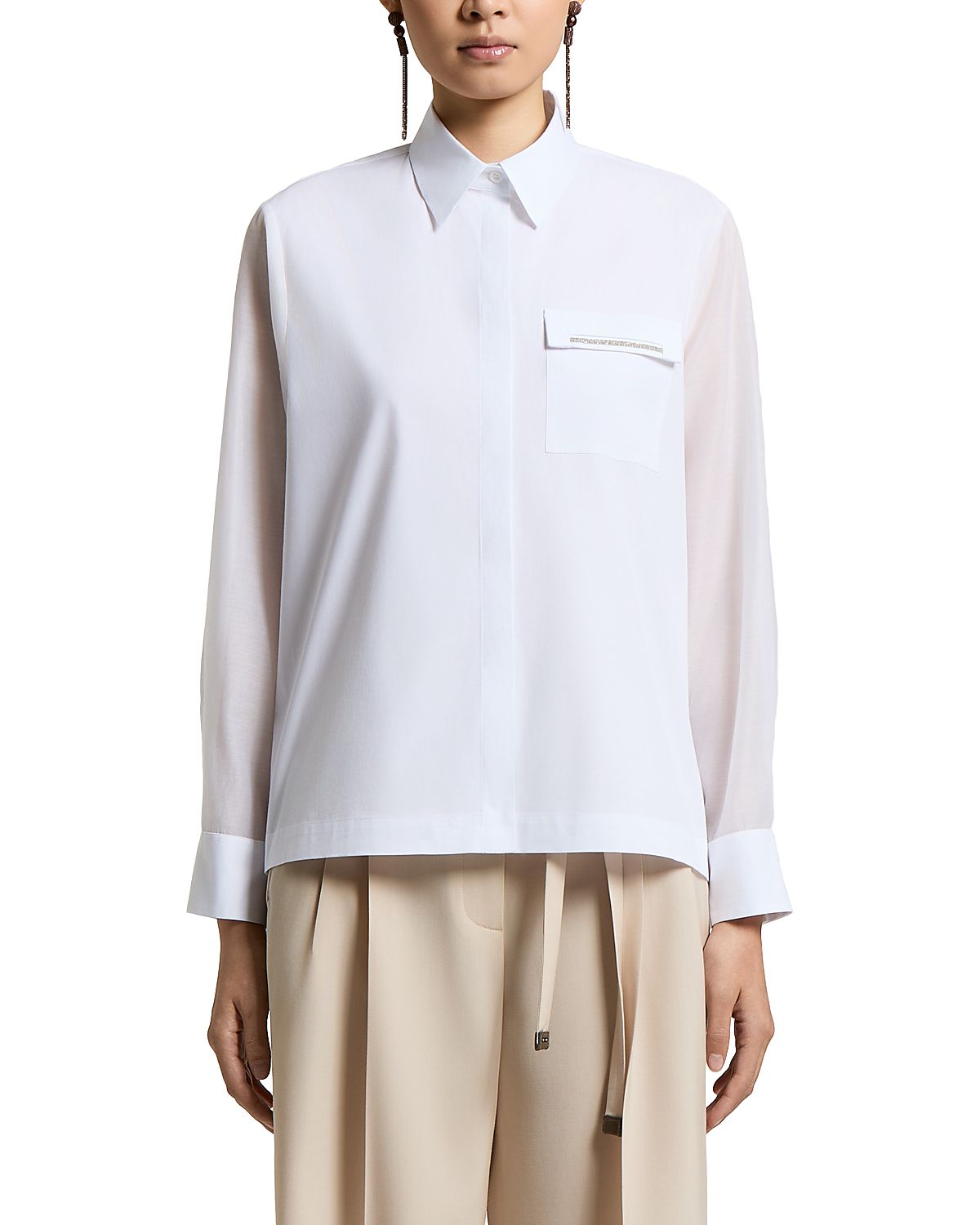 Peserico Woman Shirt