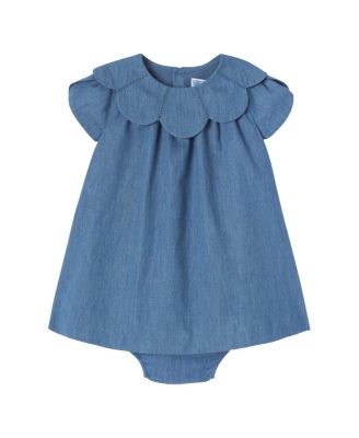  Girls' Magique Pinafore Dress - Baby