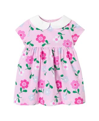  Girls' Paquerette Pinafore Dress - Baby