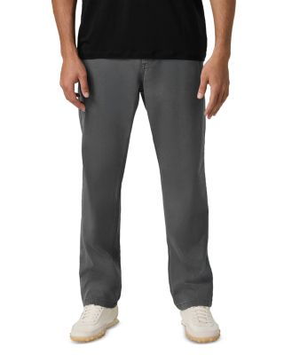 Benton Twill Elastic Waist Pant Relaxed Fit 30"