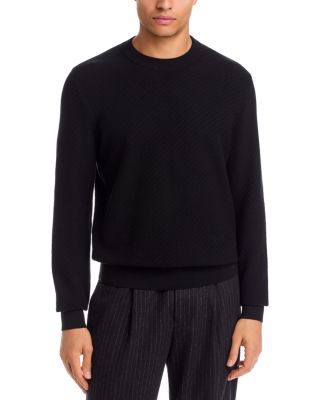H-Lofranco Cotton Crewneck Sweater 