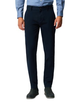 Rodd & Gunn Thomas Road Cotton Blend Brushed Chino Pants