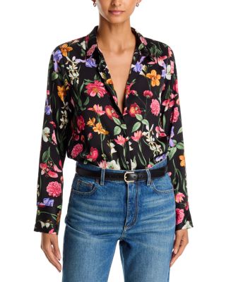 Satin Shirt - Exclusive