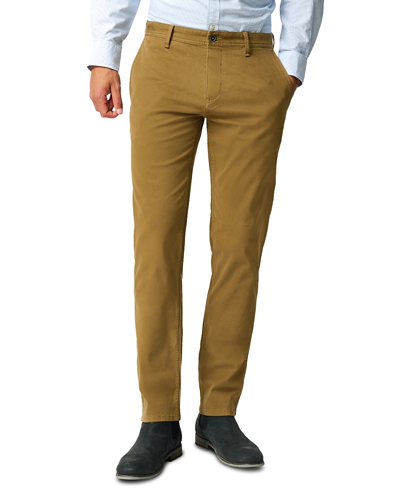 Rodd & Gunn Thomas Road Cotton Blend Brushed Chino Pants