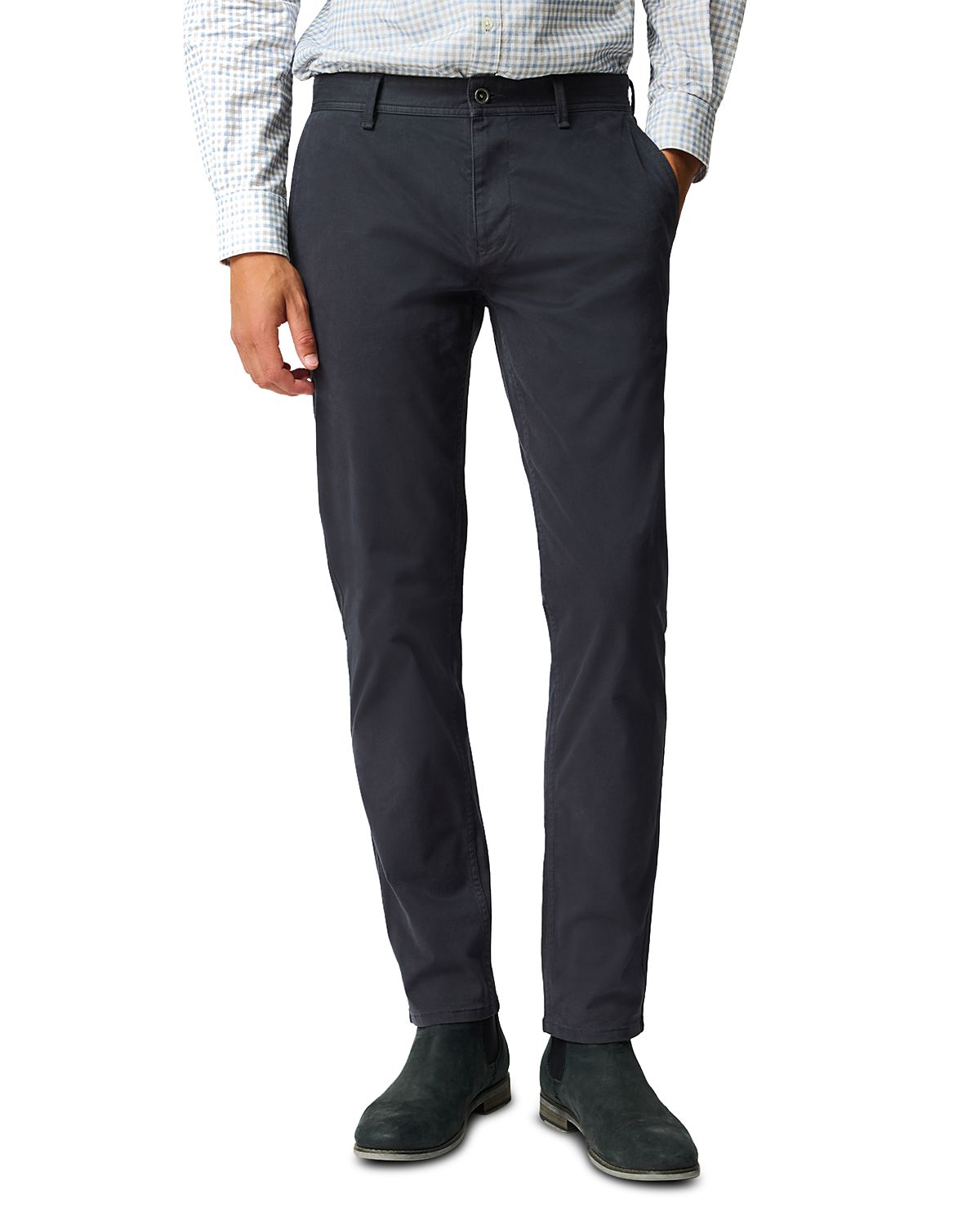Rodd & Gunn Thomas Road Cotton Blend Brushed Chino Pants