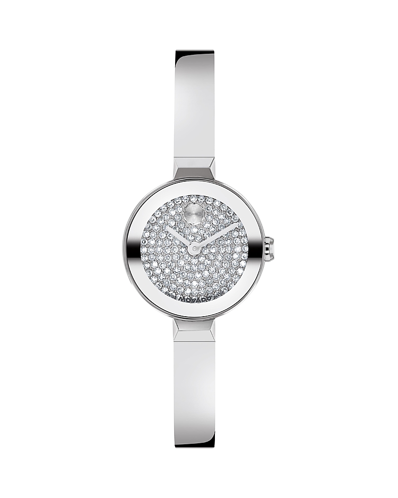 Movado Bold Bangle Mini Watch, 23mm
