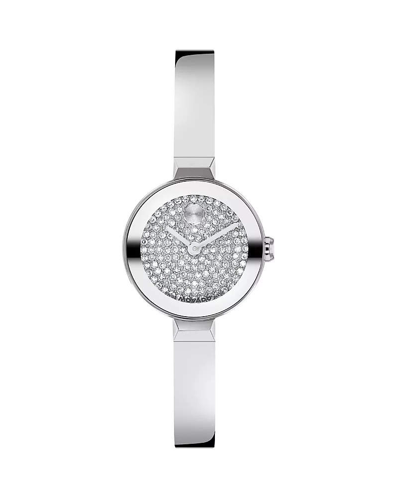 Movado Bold Bangle Mini Watch, 23mm