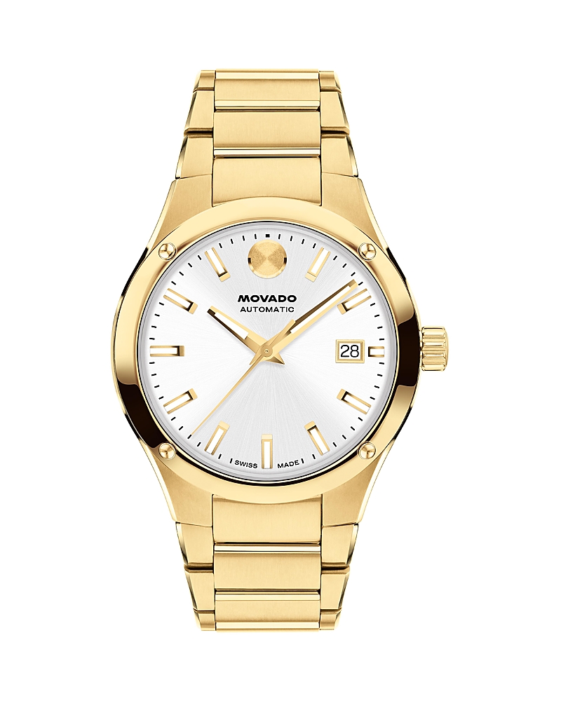 Movado Museum Imperiale Automatic Watch, 40mm