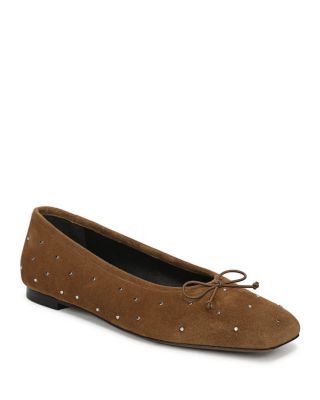 Women's Darla Studded Ballet Flats