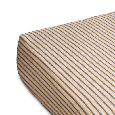 4 Continents Toile de Jouy Fitted Sheet, Queen