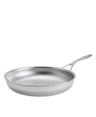  Industry 5 Nanotouch Stainless Steel Fry Pan, 11"